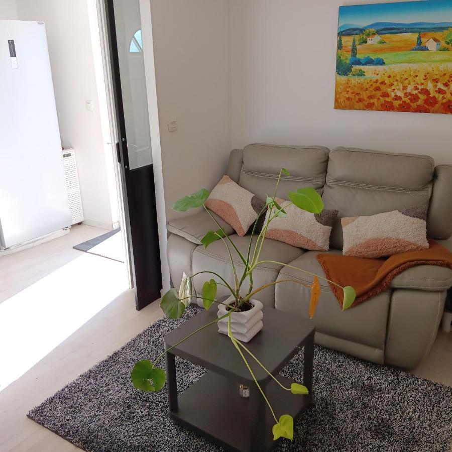 3J Appart Ballancourt Extérieur photo